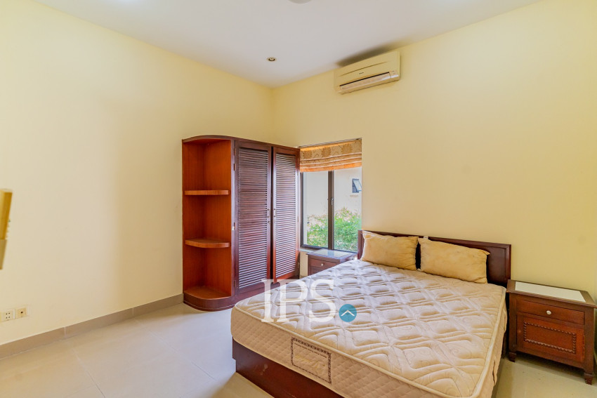 4 Bedroom Villa For Rent - Borey Sunway, Boeung Kak 2, Phnom Penh
