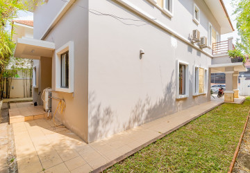 4 Bedroom Villa For Rent - Borey Sunway, Boeung Kak 2, Phnom Penh thumbnail