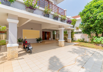4 Bedroom Villa For Rent - Borey Sunway, Boeung Kak 2, Phnom Penh thumbnail
