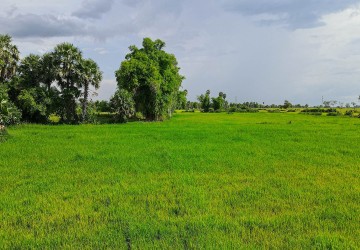 4,490 Sqm Land For Sale - Sambour, Siem Reap thumbnail