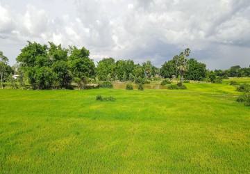 4,490 Sqm Land For Sale - Sambour, Siem Reap thumbnail