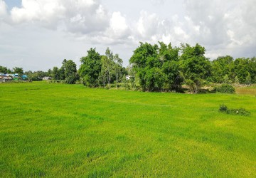 4,490 Sqm Land For Sale - Sambour, Siem Reap thumbnail