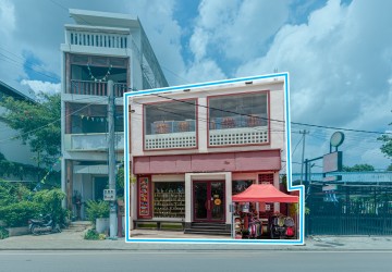 Retail Shop For Sale - Wat Bo, Sala Kamreuk, Siem Reap thumbnail