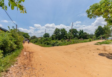 555 Sqm Residential Land For Sale - Sambour, Siem Reap thumbnail