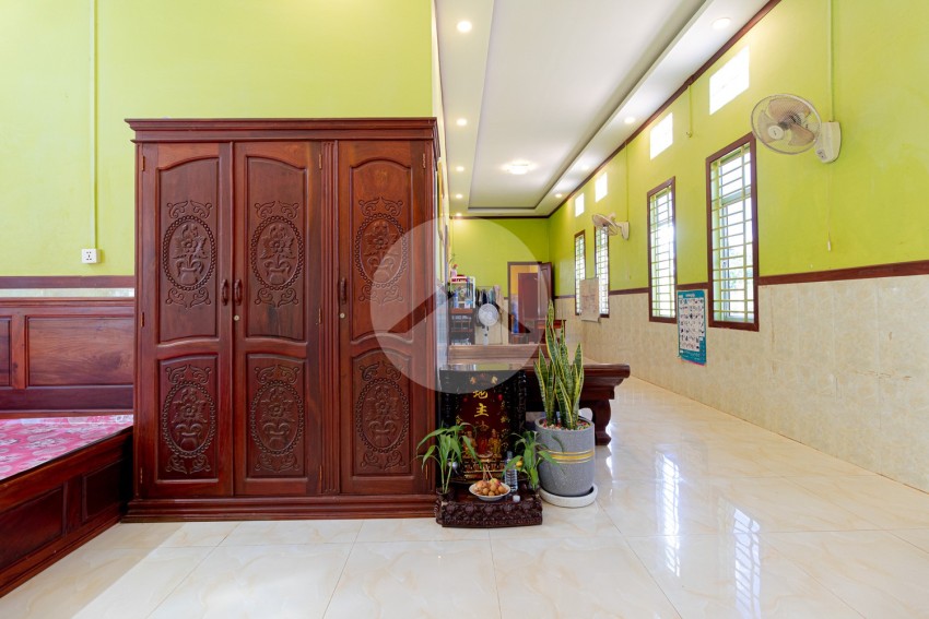 2 Bedroom House For Rent - Chreav, Siem Reap