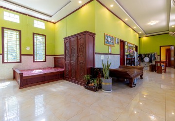 2 Bedroom House For Rent - Chreav, Siem Reap thumbnail