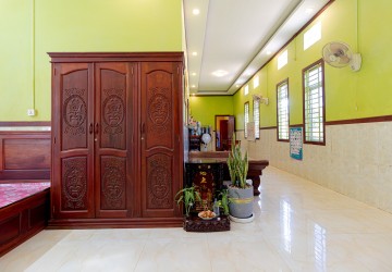 2 Bedroom House For Rent - Chreav, Siem Reap thumbnail