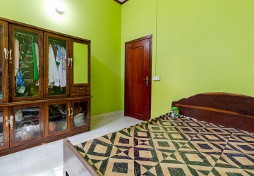 2 Bedroom House For Rent - Chreav, Siem Reap thumbnail