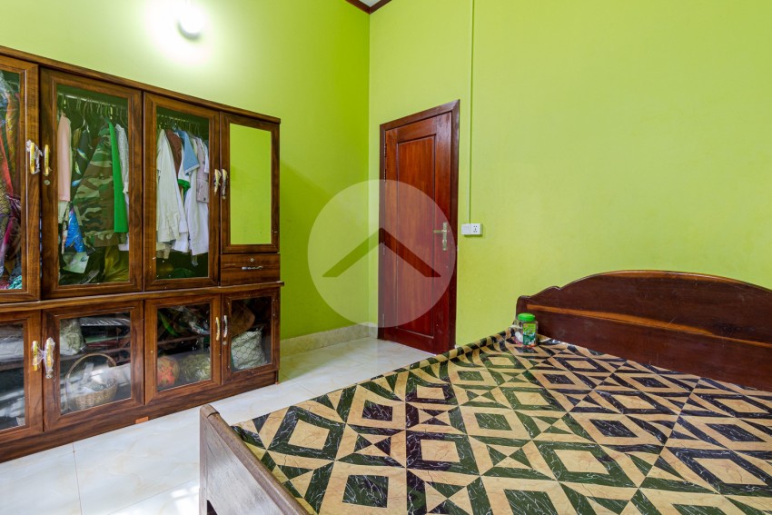 2 Bedroom House For Rent - Chreav, Siem Reap