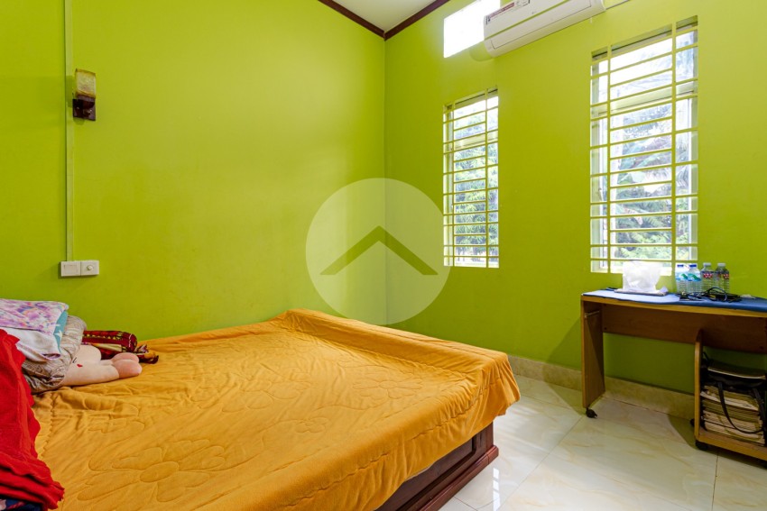 2 Bedroom House For Rent - Chreav, Siem Reap