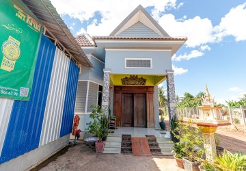 2 Bedroom House For Rent - Chreav, Siem Reap thumbnail