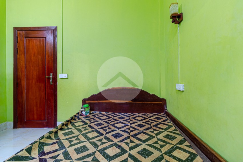 2 Bedroom House For Rent - Chreav, Siem Reap