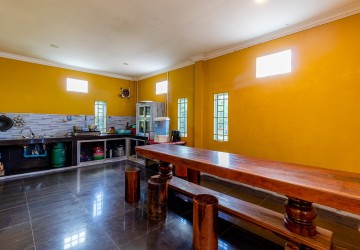 2 Bedroom House For Rent - Chreav, Siem Reap thumbnail