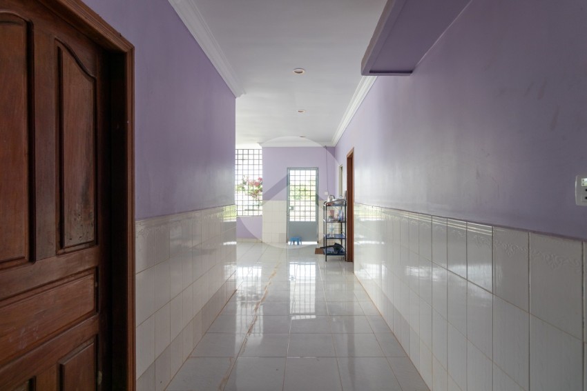 6 Bedroom House For Rent - Sala Kamreuk, Siem Reap