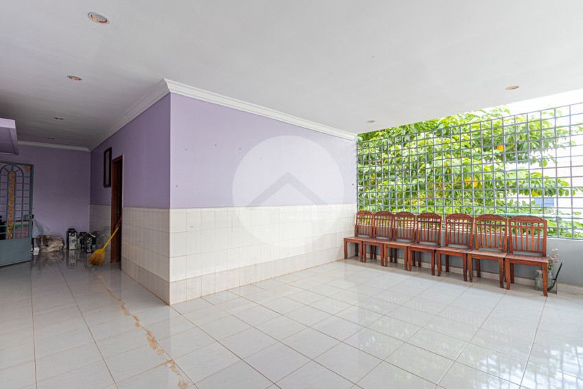 6 Bedroom House For Rent - Sala Kamreuk, Siem Reap