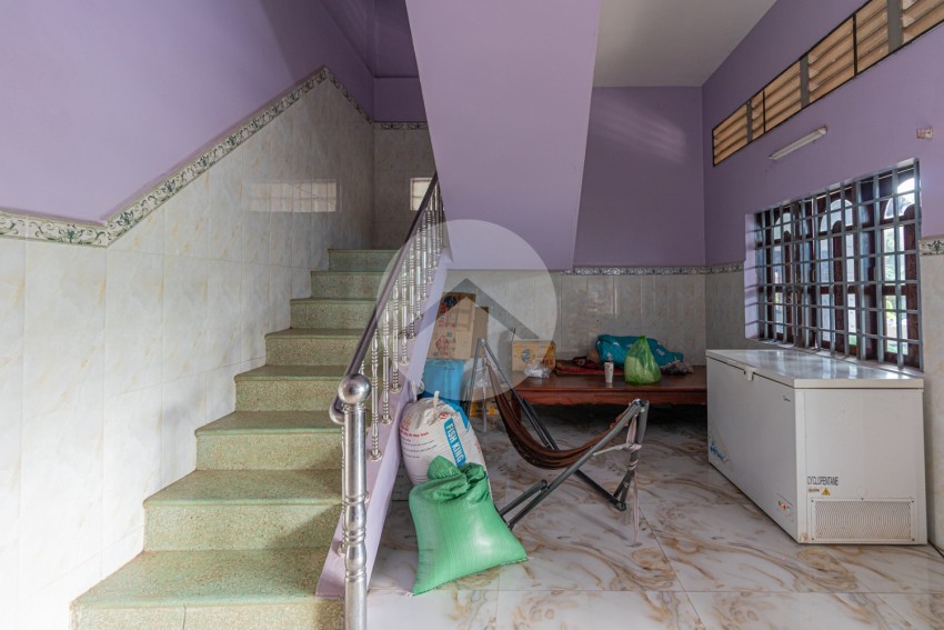 6 Bedroom House For Rent - Sala Kamreuk, Siem Reap