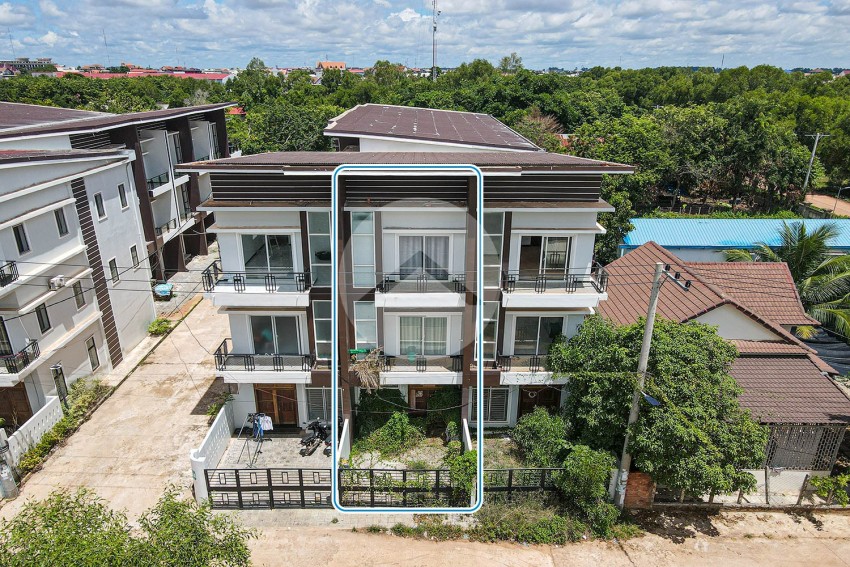 4 Bedroom House For Sale - Slor Kram, Siem Reap