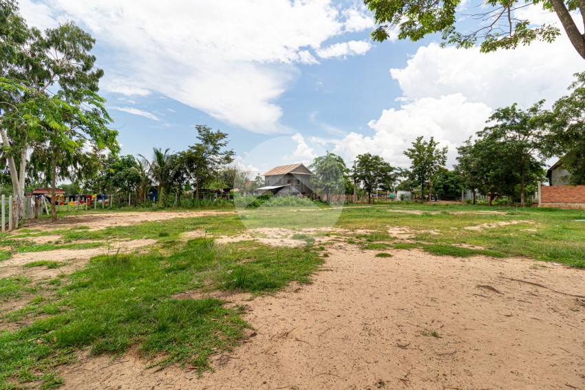 964 Sqm Residential Land For Sale - Svay Dangkum, Siem Reap