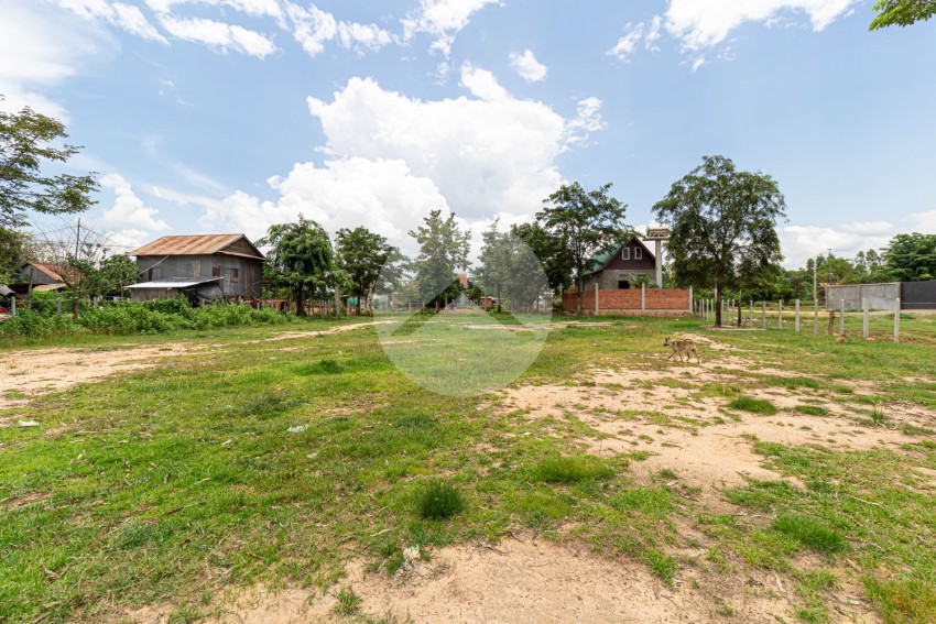 964 Sqm Residential Land For Sale - Svay Dangkum, Siem Reap