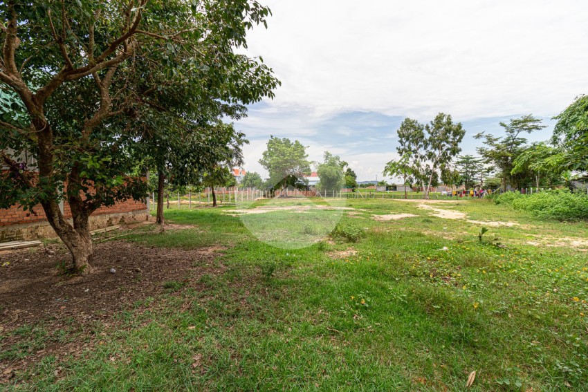 964 Sqm Residential Land For Sale - Svay Dangkum, Siem Reap