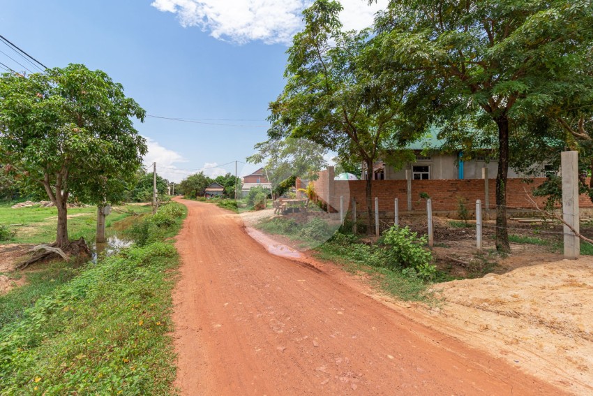 964 Sqm Residential Land For Sale - Svay Dangkum, Siem Reap