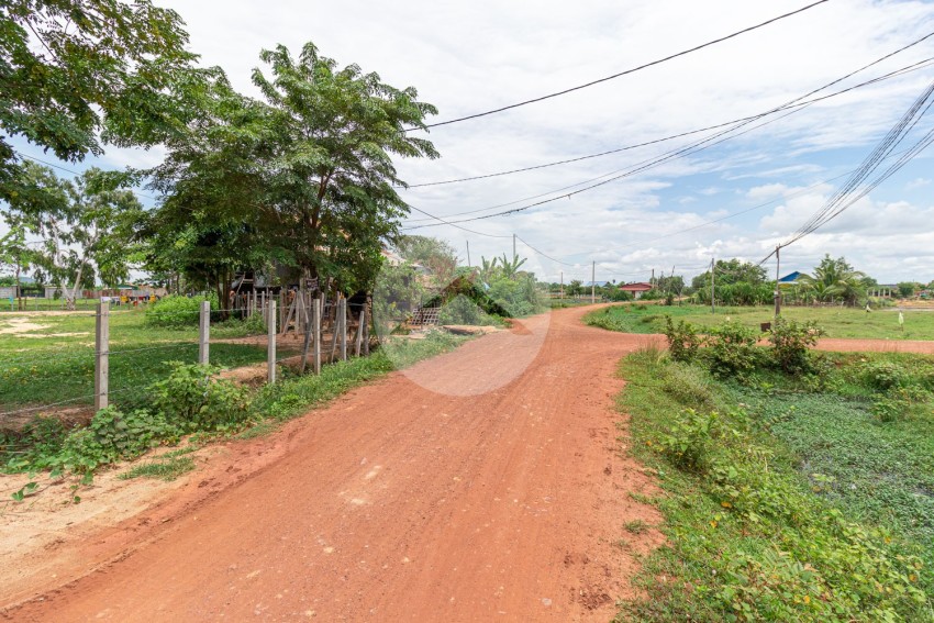 964 Sqm Residential Land For Sale - Svay Dangkum, Siem Reap