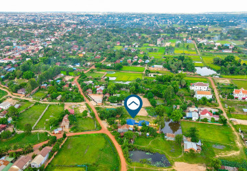 964 Sqm Residential Land For Sale - Svay Dangkum, Siem Reap thumbnail