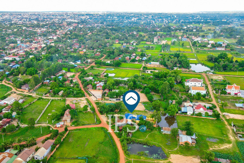 964 Sqm Residential Land For Sale - Svay Dangkum, Siem Reap