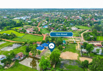 964 Sqm Residential Land For Sale - Svay Dangkum, Siem Reap thumbnail