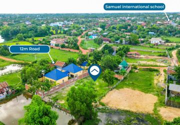 964 Sqm Residential Land For Sale - Svay Dangkum, Siem Reap thumbnail