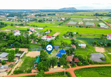 964 Sqm Residential Land For Sale - Svay Dangkum, Siem Reap thumbnail