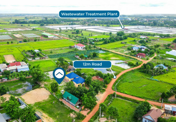 964 Sqm Residential Land For Sale - Svay Dangkum, Siem Reap thumbnail