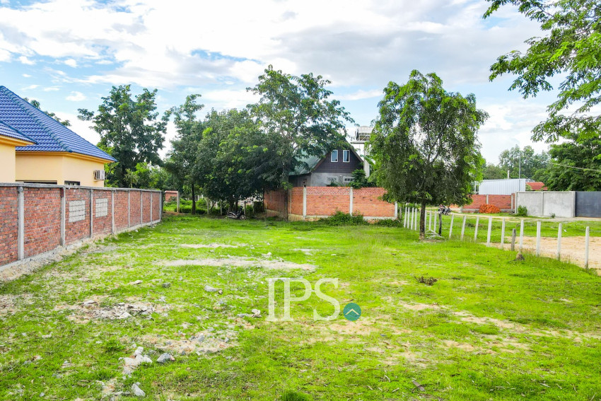 964 Sqm Residential Land For Sale - Svay Dangkum, Siem Reap