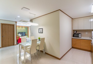 2 Bedroom Condo For Rent - De Castle Royal, BKK1, Phnom Penh thumbnail