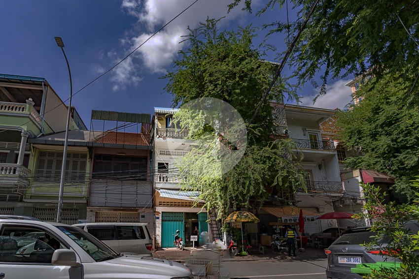 Shophouse For Sale - Chey Chumneah, Phnom Penh