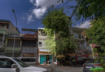 Shophouse For Sale - Chey Chumneah, Phnom Penh thumbnail