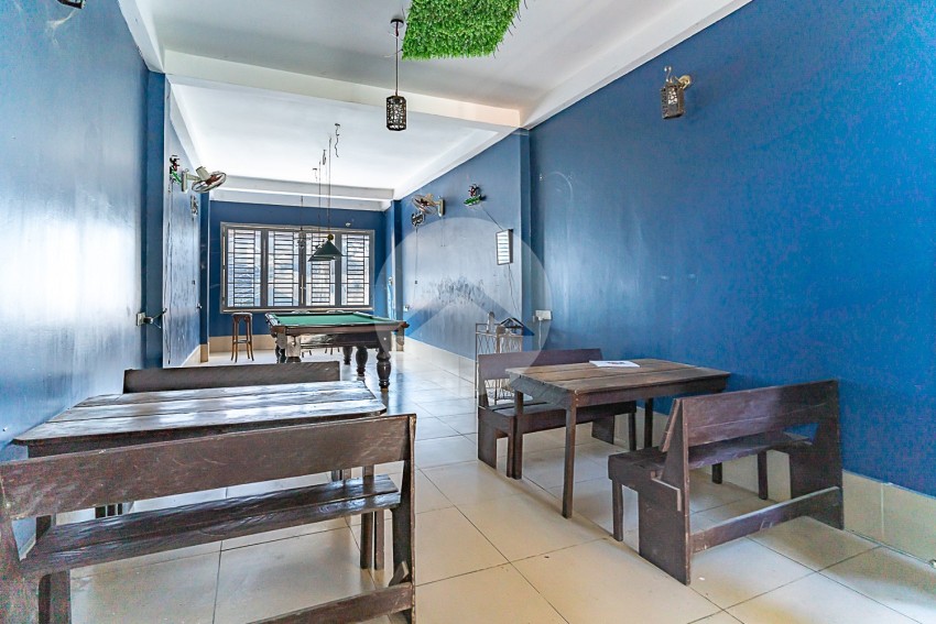 Business For Sale - Bassac Lane, Tonle Bassac, Phnom Penh