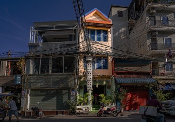 Business For Sale - Bassac Lane, Tonle Bassac, Phnom Penh thumbnail