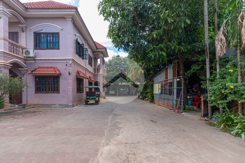 1,146 Sqm Land For Sale - Sala Kamreuk, Siem Reap