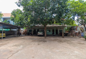 1,146 Sqm Land For Sale - Sala Kamreuk, Siem Reap thumbnail