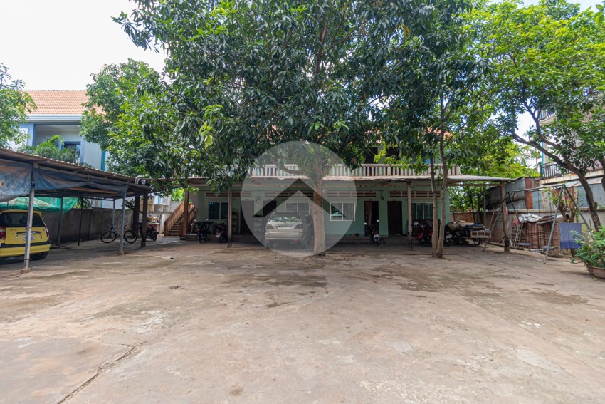 1,146 Sqm Land For Sale - Sala Kamreuk, Siem Reap