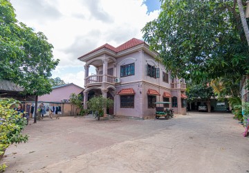 1,146 Sqm Land For Sale - Sala Kamreuk, Siem Reap thumbnail