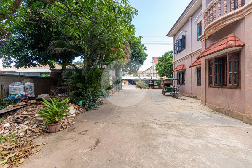 1,146 Sqm Land For Sale - Sala Kamreuk, Siem Reap