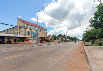 1,146 Sqm Land For Sale - Sala Kamreuk, Siem Reap thumbnail