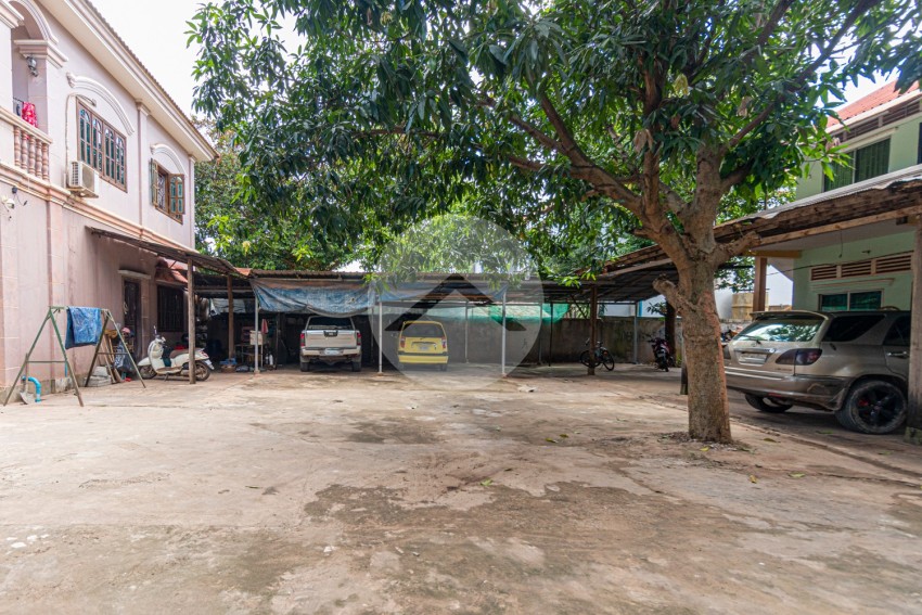 1,146 Sqm Land For Sale - Sala Kamreuk, Siem Reap