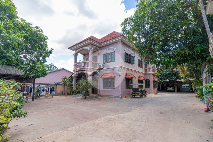 1,146 Sqm Land For Sale - Sala Kamreuk, Siem Reap