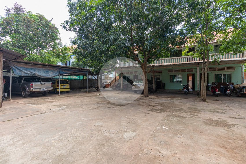 1,146 Sqm Land For Sale - Sala Kamreuk, Siem Reap