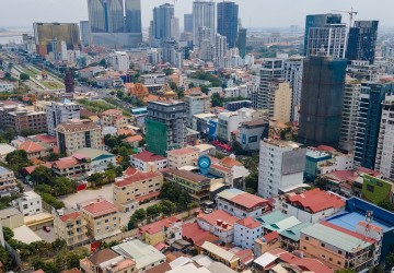 608 Sqm Commercial Property For Rent - Chakto Mukh, Phnom Penh thumbnail