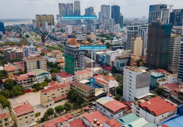 608 Sqm Commercial Property For Rent - Chakto Mukh, Phnom Penh thumbnail