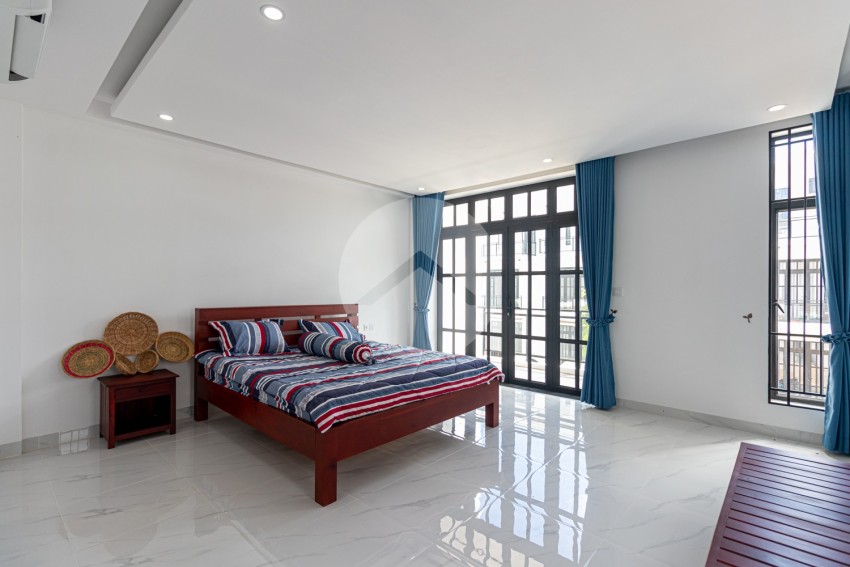 3 Bedroom Flat For Rent - Sala Kamreuk, Siem Reap